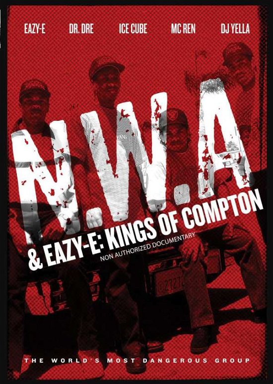 Cover for N.w.a. · Kings Of Compton (DVD) (2016)