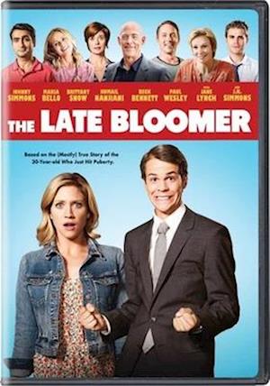 Cover for Late Bloomer (DVD) (2016)