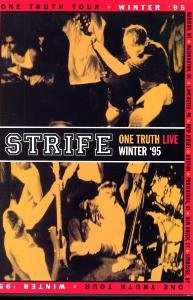 Cover for Strife · One Truth -Live '95- (DVD) (2001)