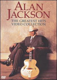 Greatest Hits Video Collection - Alan Jackson - Filme - SONY SPECIAL MARKETING - 0755174769399 - 28. September 2004