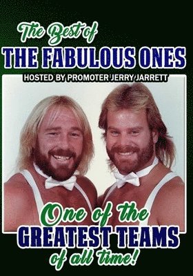 Cover for The Fabulous Ones · Best of the Fabulous Ones Vol 1 (DVD) (2021)