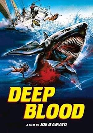 Cover for Deep Blood (DVD) (2021)