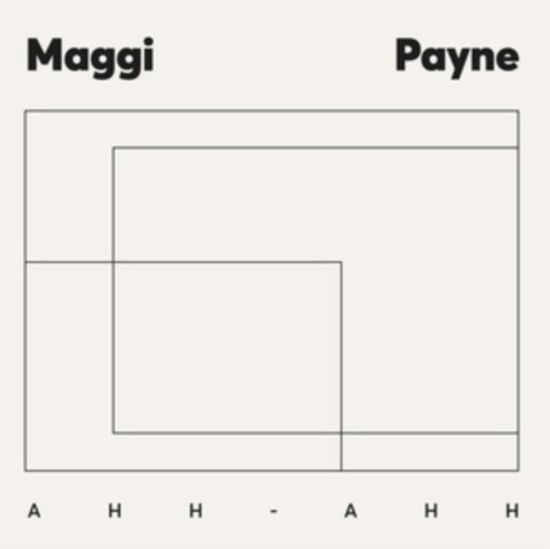 Cover for Maggi Payne · Ahh Ahh (LP) (2020)