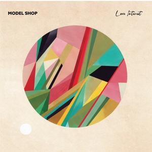 Cover for Model Shop · Love Interest (LP) (Coloured Vinyl) (LP) (2022)