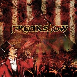 Cover for Freakshow (CD) (2024)