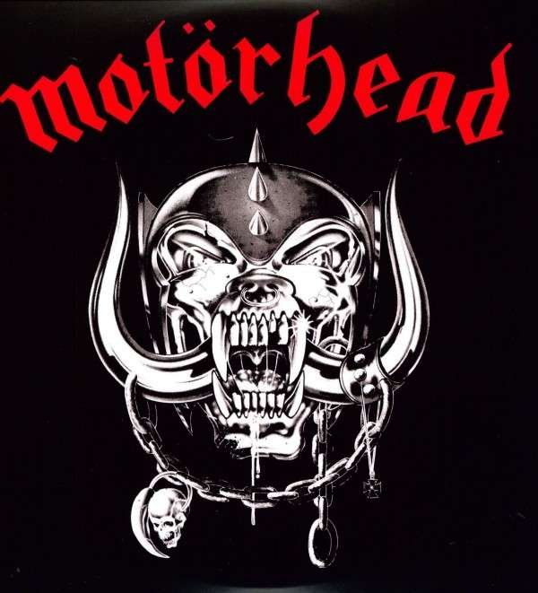 Motörhead · Motorhead (LP) (2016)