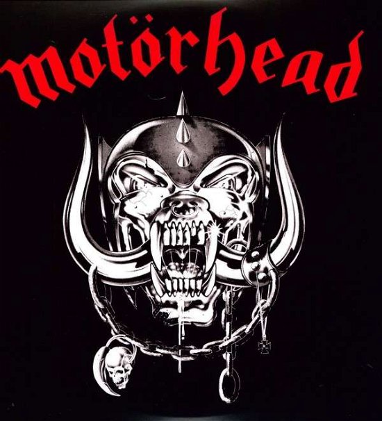 Motorhead - Motörhead - Muziek - BOB - 0803341301399 - 2 september 2016