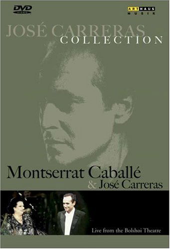 Jose Carreras & Montserra - Carreras, Jose / Montserrat - Películas - ARTHAUS - 0807280141399 - 18 de septiembre de 2015