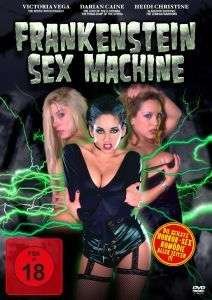 Cover for Caine,darian / Christine,heidi · Frankenstein Sex Machine (DVD) (2012)
