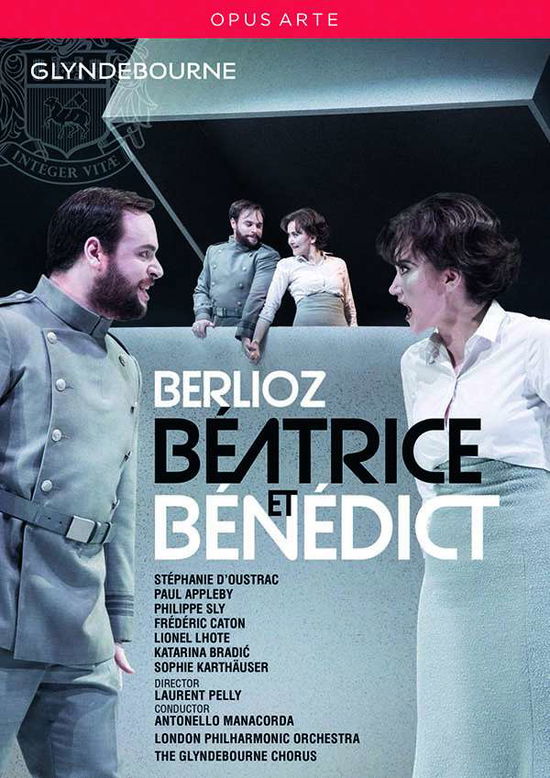 Beatrice et Benedict - H. Berlioz - Film - OPUS ARTE - 0809478012399 - 13 juli 2017