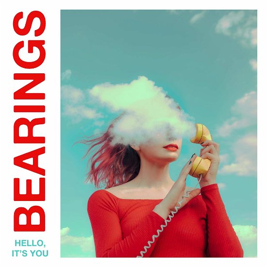 Cover for Bearings · Hello, It's You (LP) (2020)
