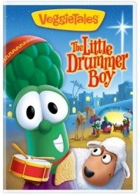 Cover for Veggietales · Veggietales-the Little Drummer Boy (CD) (2011)