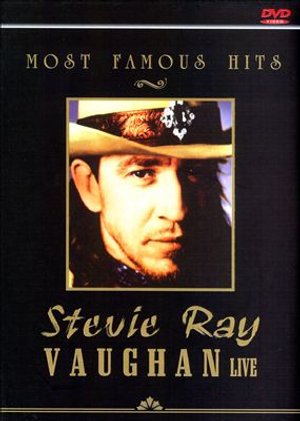 Cover for Stevie Ray Vaughan · Most Famous Hits (MDVD) (2006)