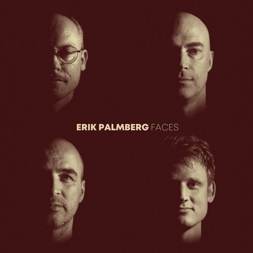 Cover for Erik Palmberg · Palmberg: Faces (CD) (2024)