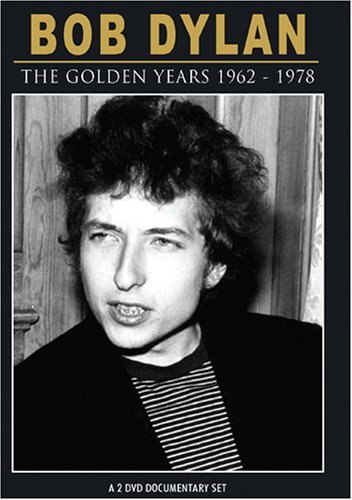 Cover for Bob Dylan · Bob Dylan,golden Years 1962-78 (DVD) (2007)