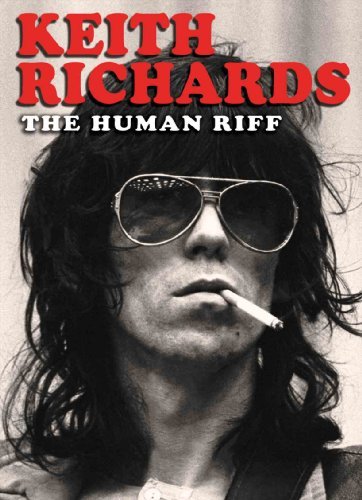 Cover for Keith Richards · The Human Riff (DVD) (2011)