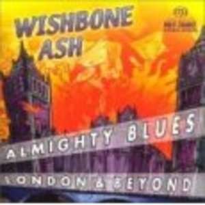 Cover for Wishbone Ash · Almighty Blues (SACD) (2004)