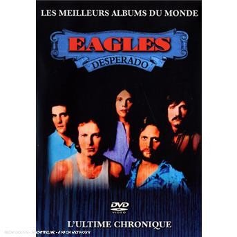 Cover for Eagles · Desperado (DVD) (2015)