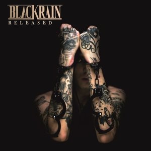 Cover for BlackRain · Released (CD) (2016)
