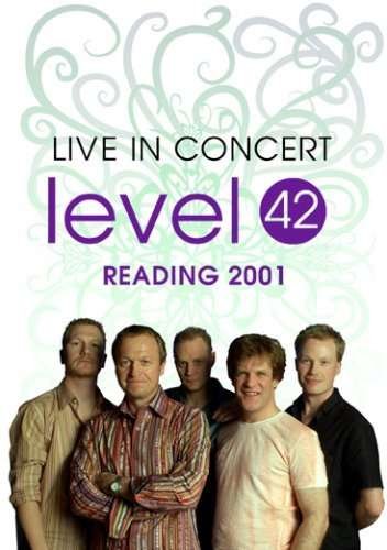 Cover for Level 42 · Live In Concert (DVD)