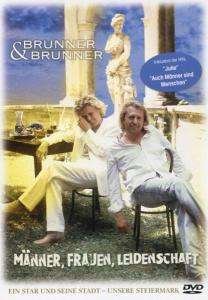 Cover for Brunner &amp; Brunner · Maenner Frauen Leidensc (MDVD) (2004)