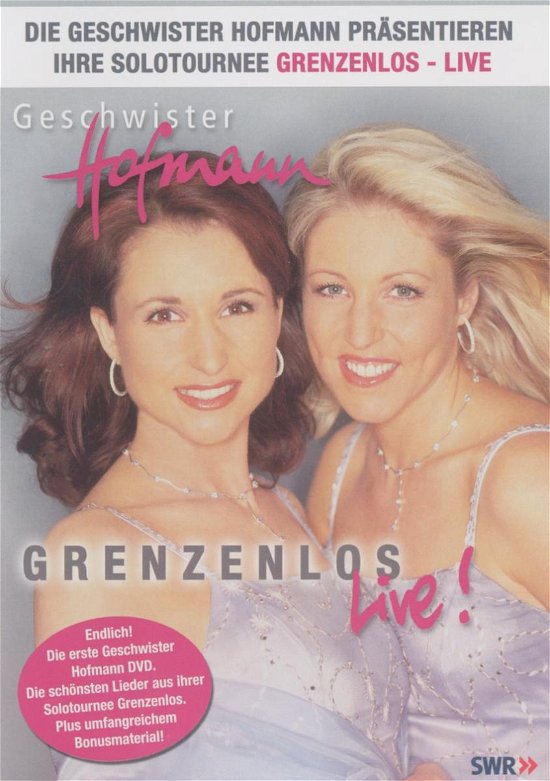 Cover for Geschwister Hofmann · Grenzenlos (MDVD) (2006)