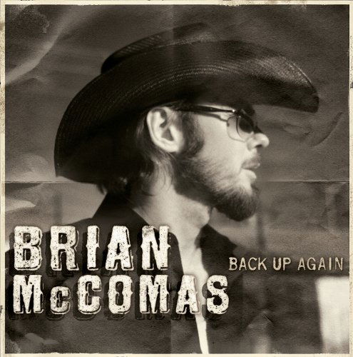 Back Up Again - Brian Mccomas - Music - KATAPULT - 0837101193399 - August 29, 2006