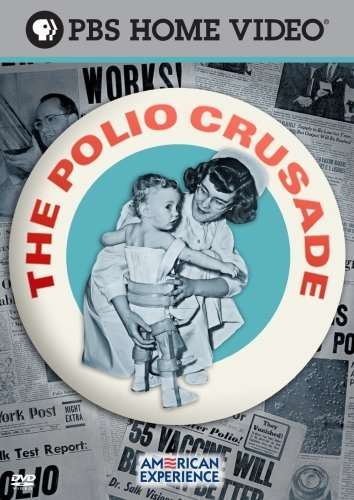 Cover for American Experience: Polio Crusade (DVD) (2009)