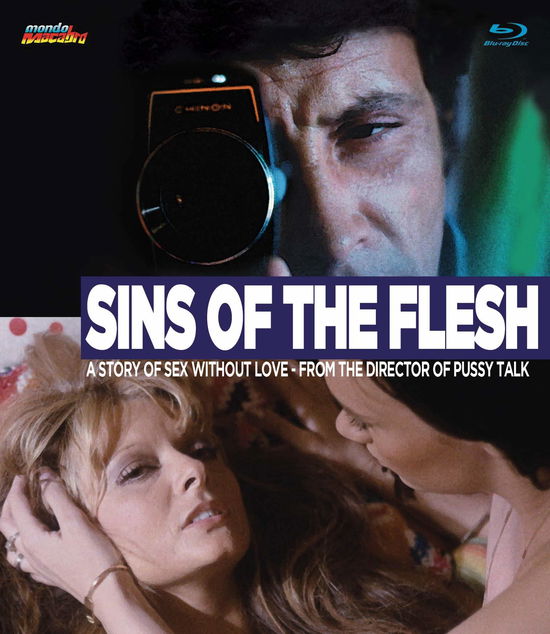 Cover for Sins of the Flesh (Blu-ray) (2020)