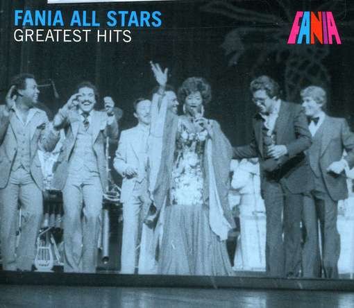Cover for Fania All Stars · Greatest Hits (CD) (1990)