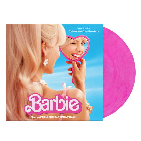 Barbie (score From The Original Motion Picture Soundtrack) - Mark & Andrew Wyatt Ronson - Musik - WAXWORK - 0850053152399 - 17. November 2023