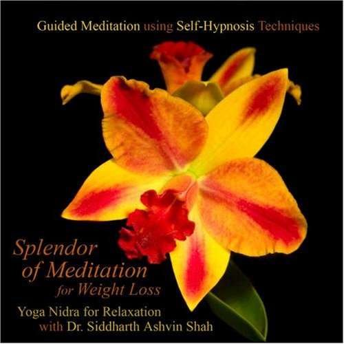 Guided Meditation Using Self Hypnosis Techniques & - Splendor of Meditation for Weight Loss - Musik - Inner Splendor Media and Green Leaf Inte - 0859700501399 - 13. januar 2009