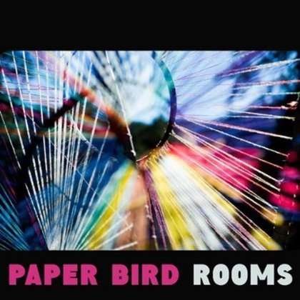 Cover for Paper Bird · Rooms (CD) (2013)