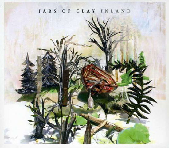 Inland - Jars of Clay - Musik - ASAPH - 0859710133399 - 27. august 2013