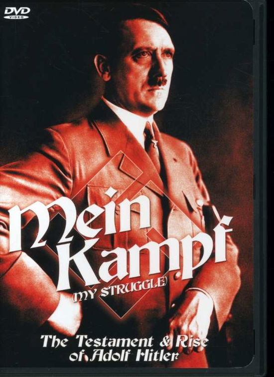 Cover for Mein Kampf (DVD) (2006)