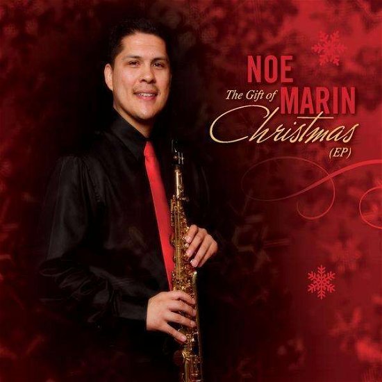 Cover for Noe Marin · Gift of Christmas EP (CD) (2010)
