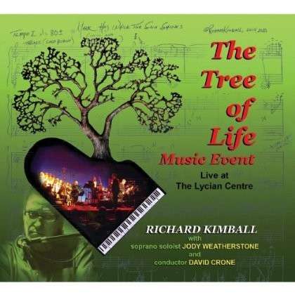 Cover for Richard Kimball · Tree of Life Music Event (CD) (2012)