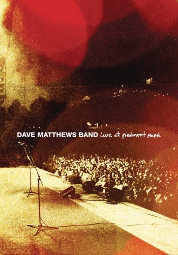 Cover for Dave Matthews Band · Live at Piedmont Park (2 DVD Set) (DVD) (2007)