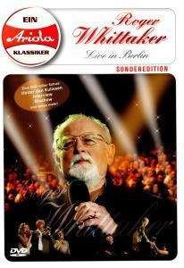 Cover for Roger Whittaker · Live in Berlin (MDVD) (2008)
