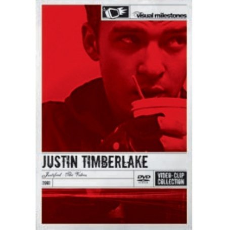 Justin Timberlake · Justified - The Videos (DVD) (2008)