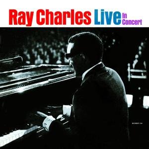 Live in Concert - Ray Charles - Musik - UNIVERSAL - 0888072314399 - 5. april 2011