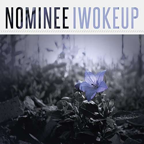 Cover for Nominee · I Woke Up (CD) (2014)