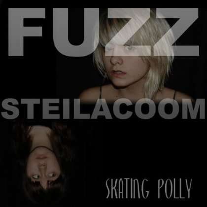 Cover for Skating Polly · Fuzz Steilacom (CD) (2014)