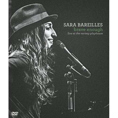 Brave Enough - Sara Bareilles - Películas - SONY MUSIC ENTERTAINMENT - 0888837937399 - 18 de noviembre de 2022