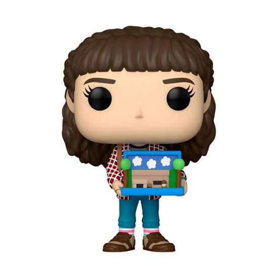 Cover for Funko  TV Stranger Things Eleven  School Project POP Vinyl Figures (MERCH) (2022)