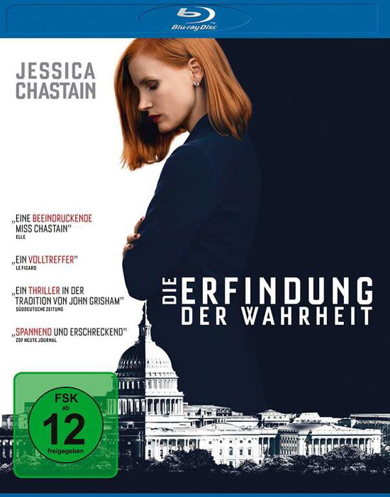 Die Erfindung Der Wahrheit (Bd) - V/A - Movies -  - 0889854216399 - November 10, 2017