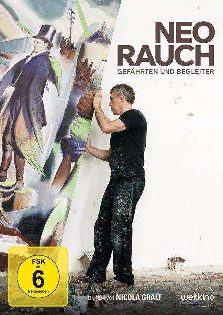 Cover for Neo Rauch-gefährten Und Begleiter (DVD) (2017)