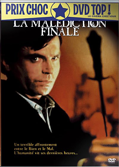 Cover for La Malediction Finale (DVD)