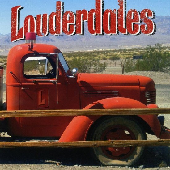 Cover for Louderdales · Songs Of No Return (LP) (2018)