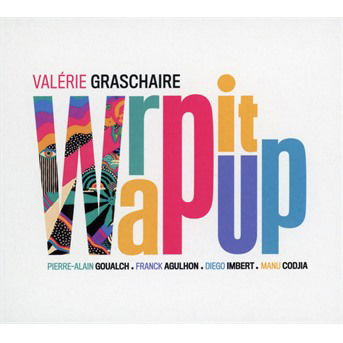 Cover for Valerie Graschaire · Wrap It Up (CD) (2020)